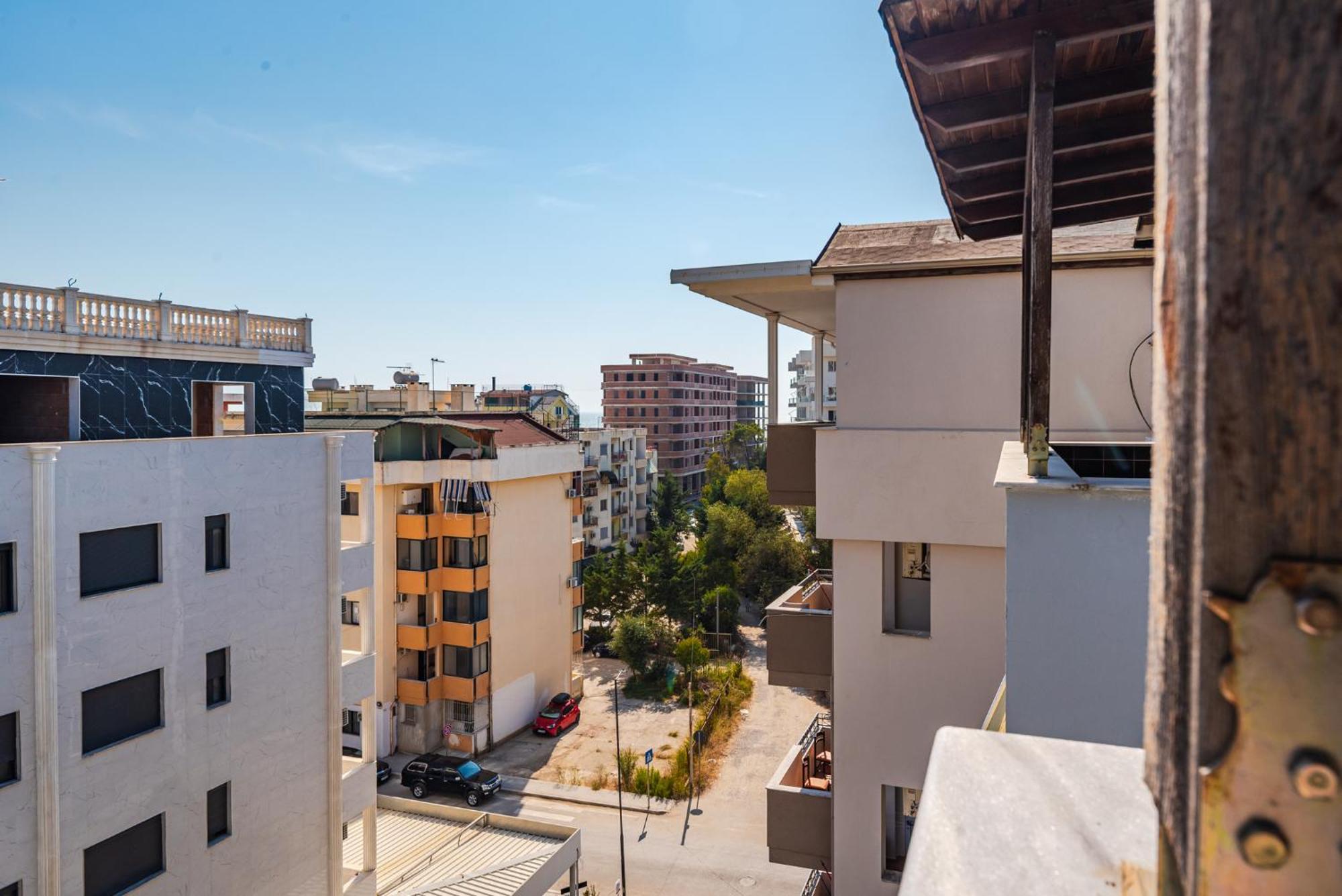 Summer D&a Leilighet Golem (Tirana)